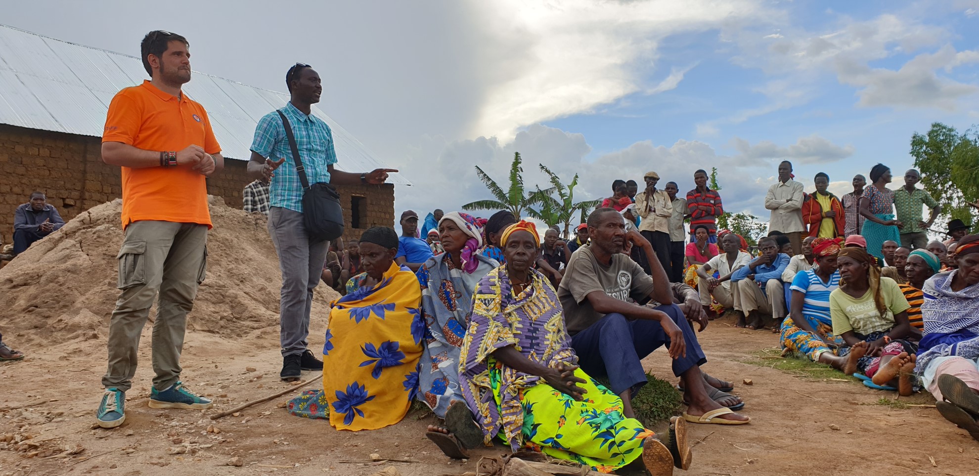 GATOKI E RUTENDERI - RWANDA — photo 3