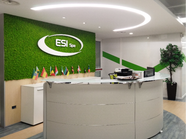 ESI offices in Rome